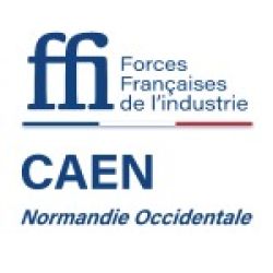 Logo ffi Caen Normandie