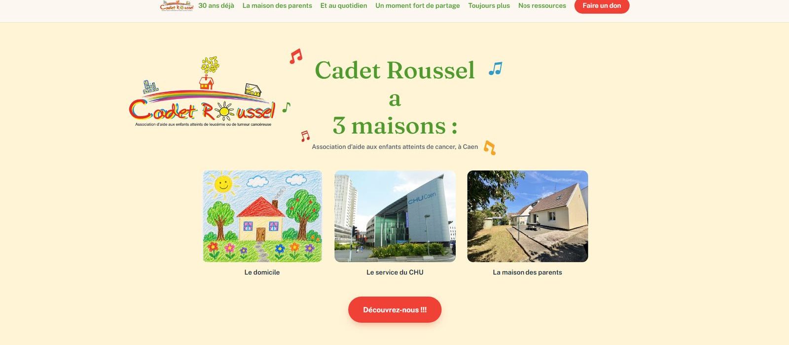 Cadet Roussel