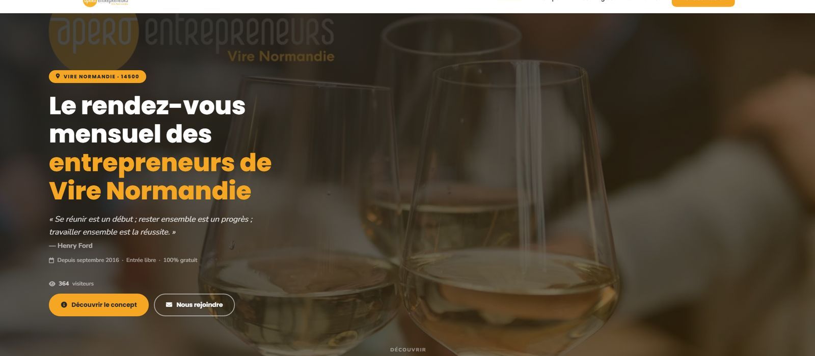 Apero Entrepreneurs